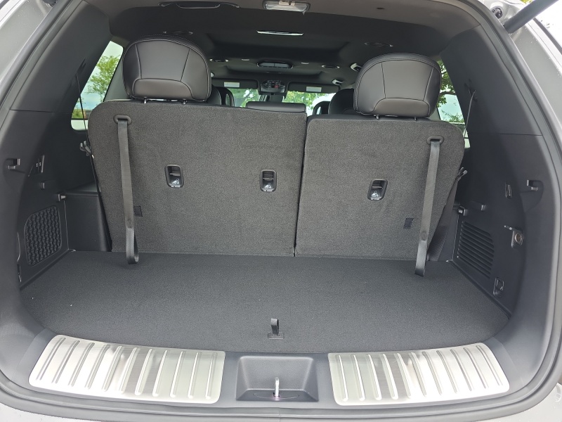 2027 Kia Telluride