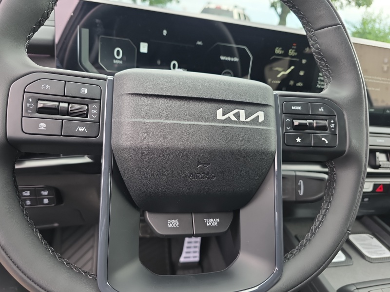 2027 Kia Telluride