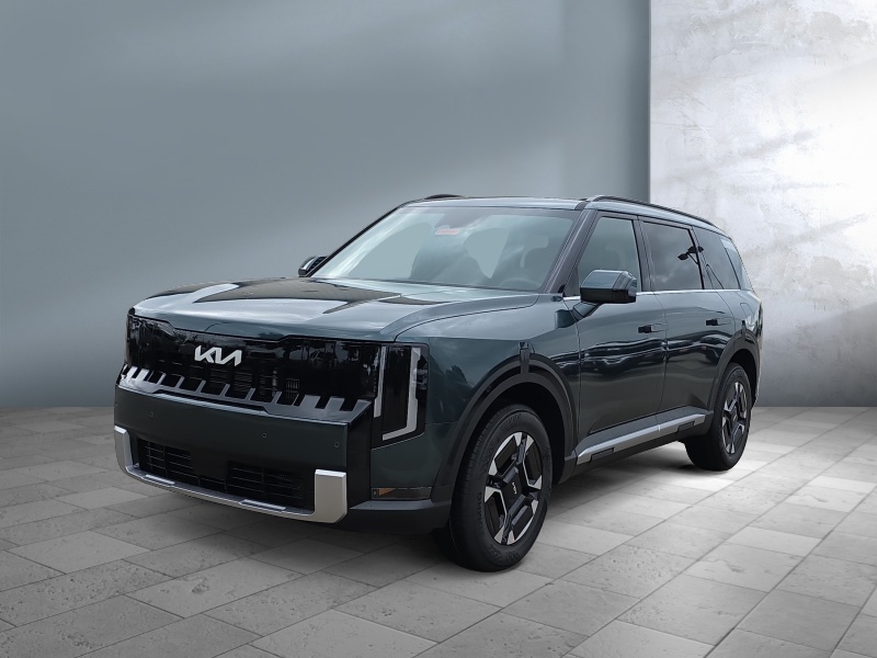 2027 Kia Telluride