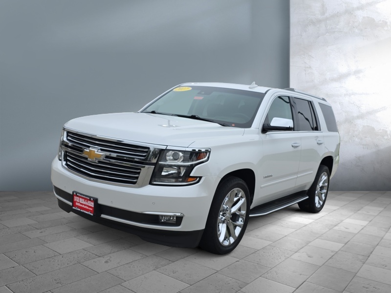 2017 Chevrolet Tahoe