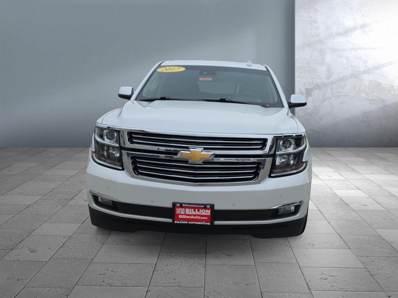 2017 Chevrolet Tahoe