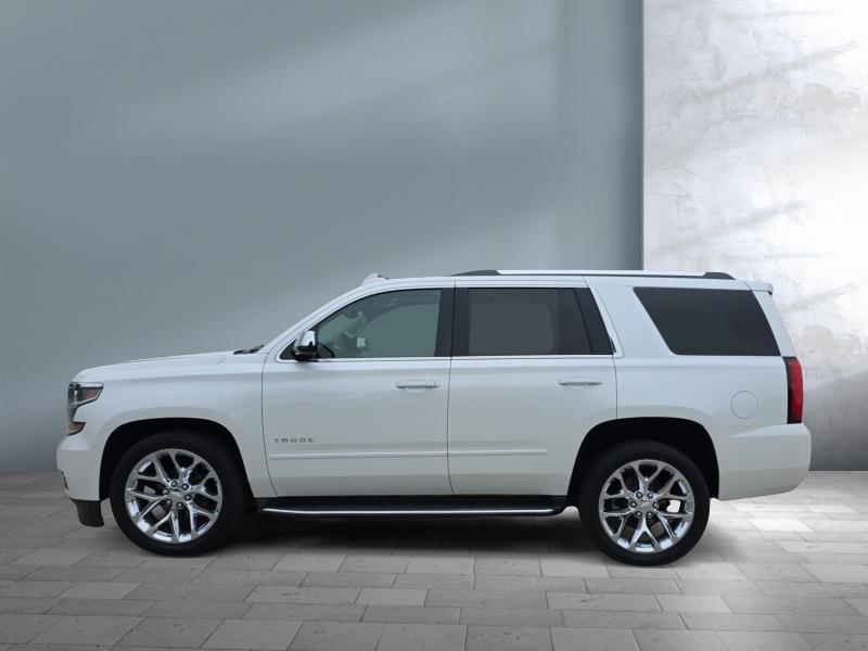 2017 Chevrolet Tahoe