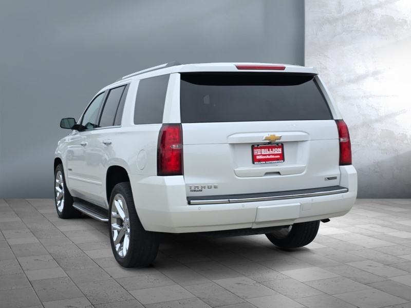 2017 Chevrolet Tahoe
