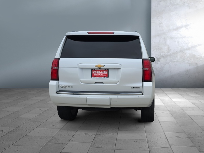 2017 Chevrolet Tahoe