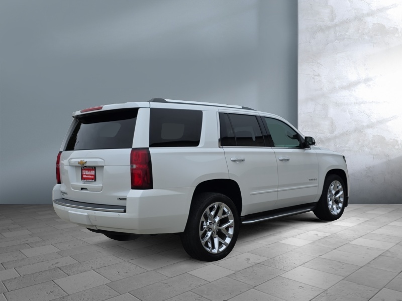 2017 Chevrolet Tahoe