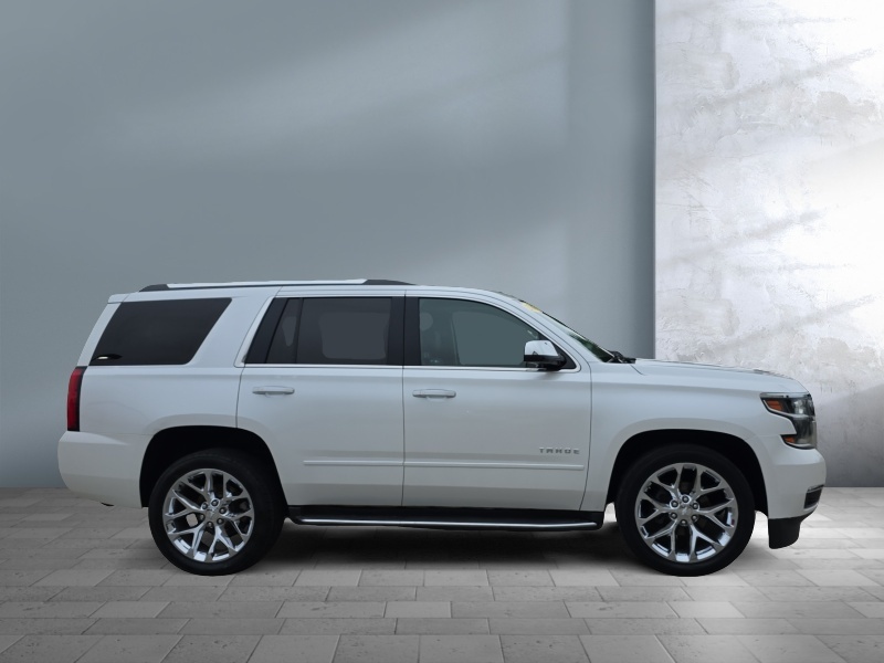 2017 Chevrolet Tahoe