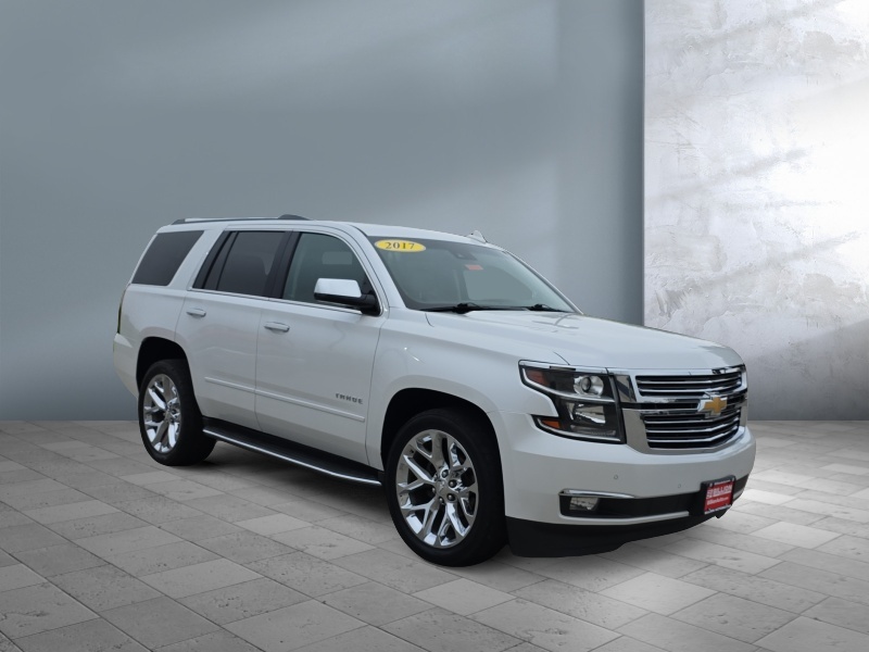 2017 Chevrolet Tahoe