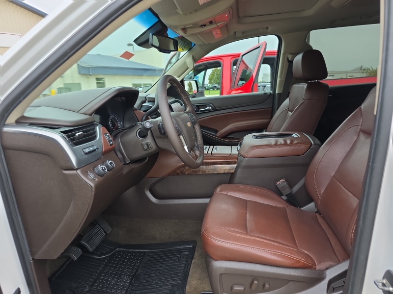 2017 Chevrolet Tahoe