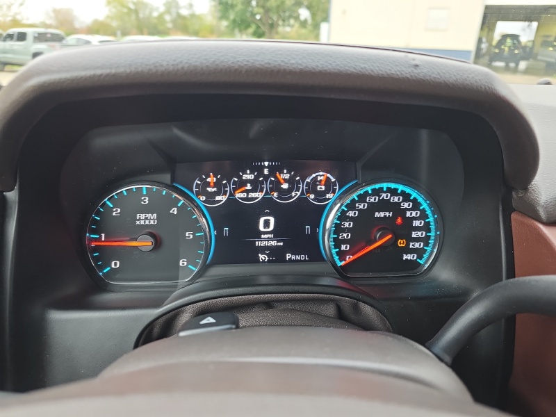2017 Chevrolet Tahoe