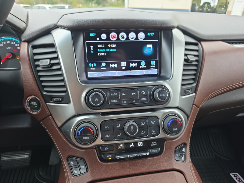 2017 Chevrolet Tahoe