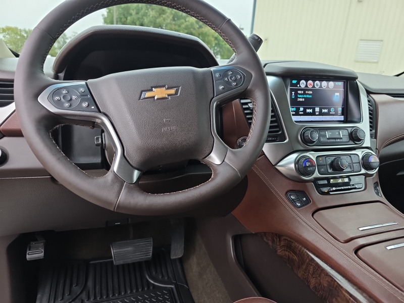 2017 Chevrolet Tahoe