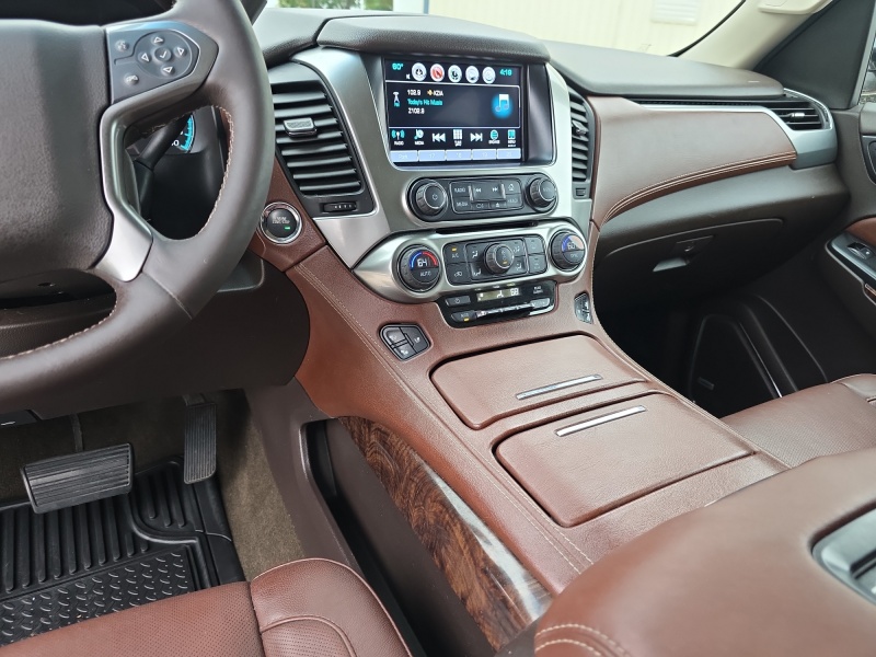 2017 Chevrolet Tahoe