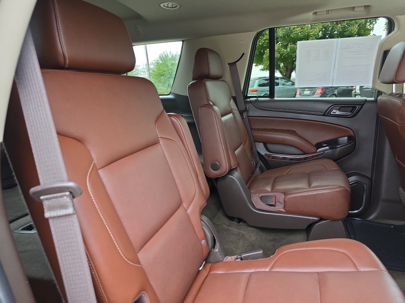 2017 Chevrolet Tahoe