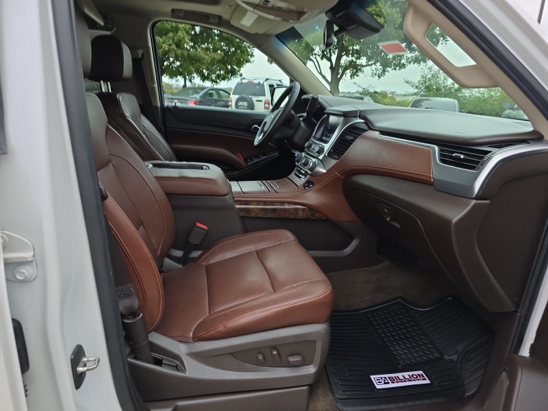 2017 Chevrolet Tahoe