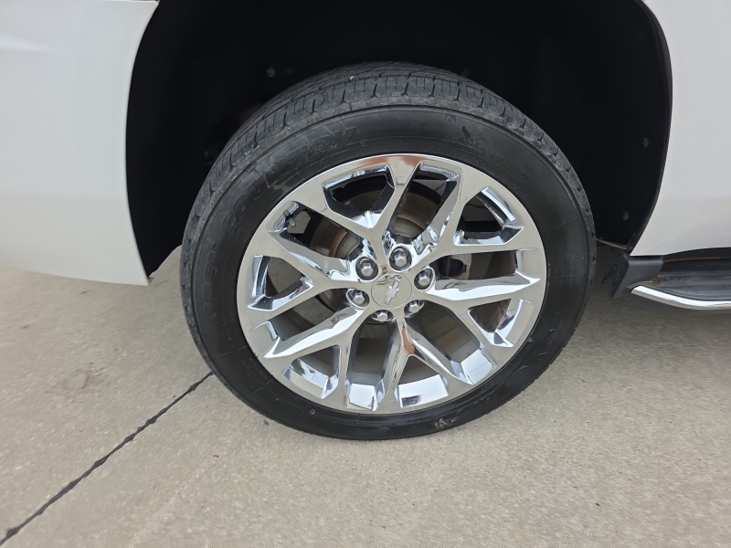 2017 Chevrolet Tahoe