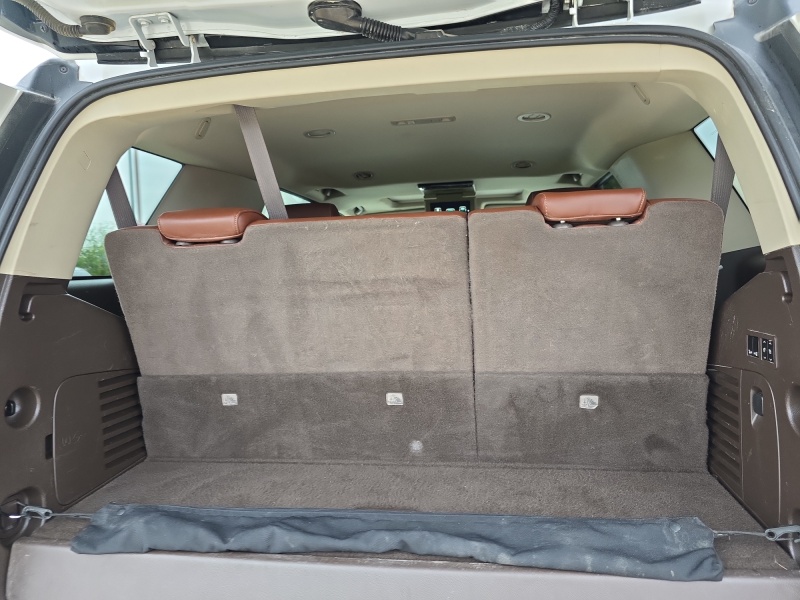 2017 Chevrolet Tahoe