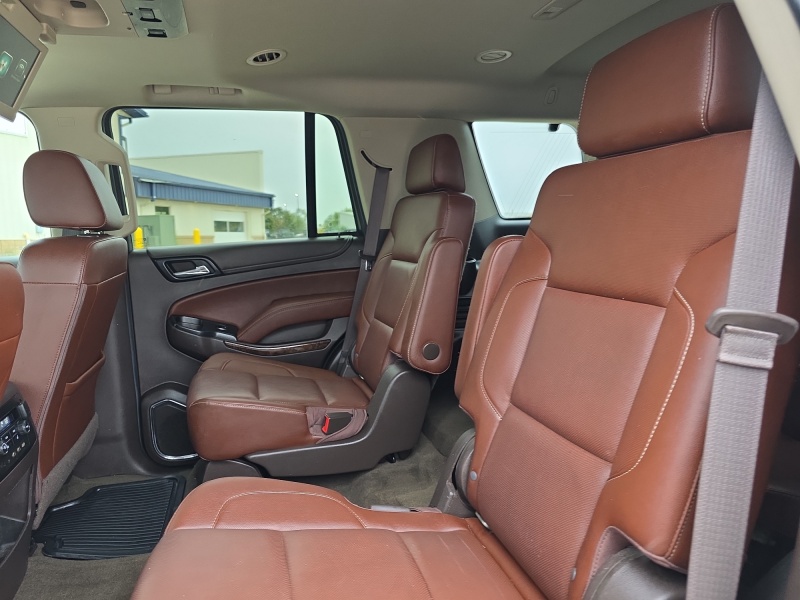 2017 Chevrolet Tahoe