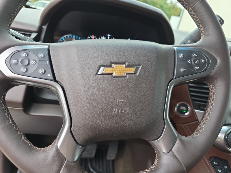 2017 Chevrolet Tahoe
