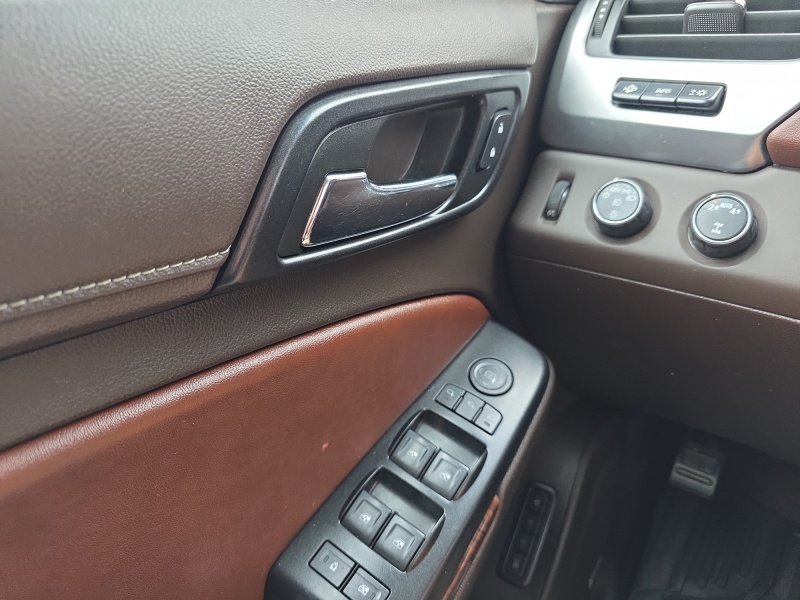 2017 Chevrolet Tahoe