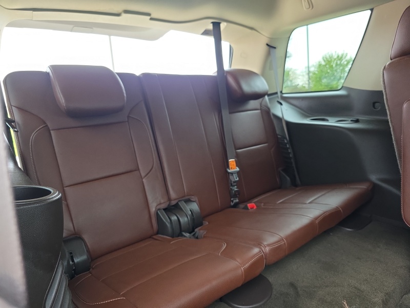 2017 Chevrolet Tahoe