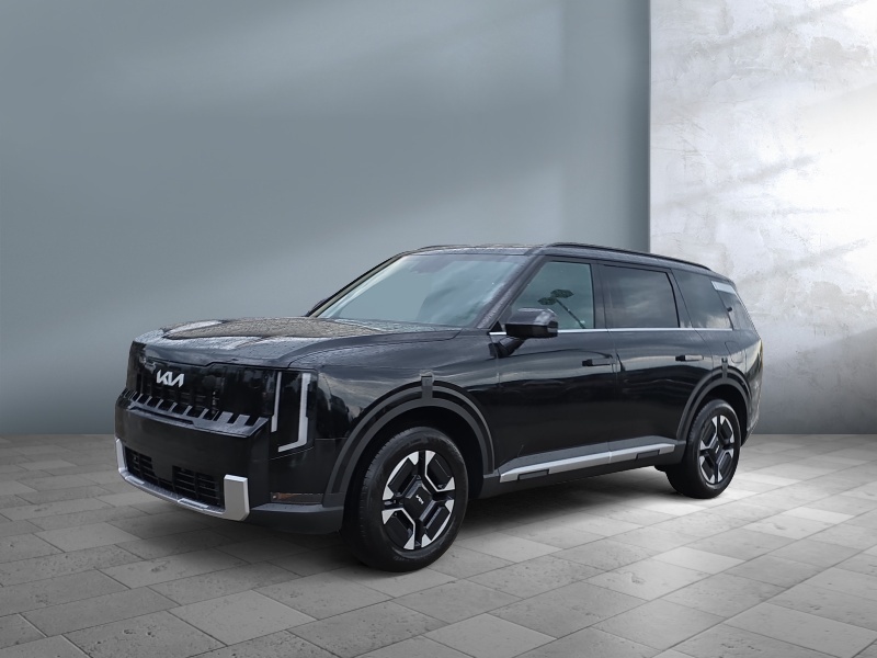 2027 Kia Telluride