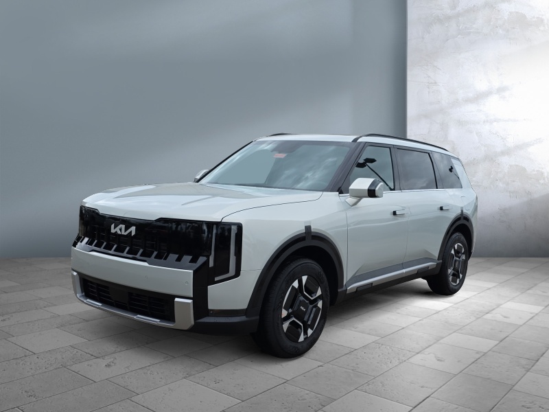 2027 Kia Telluride