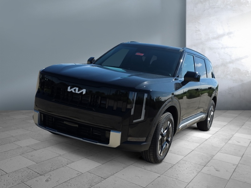 New 2027 Kia Telluride Hybrid EX SUVs