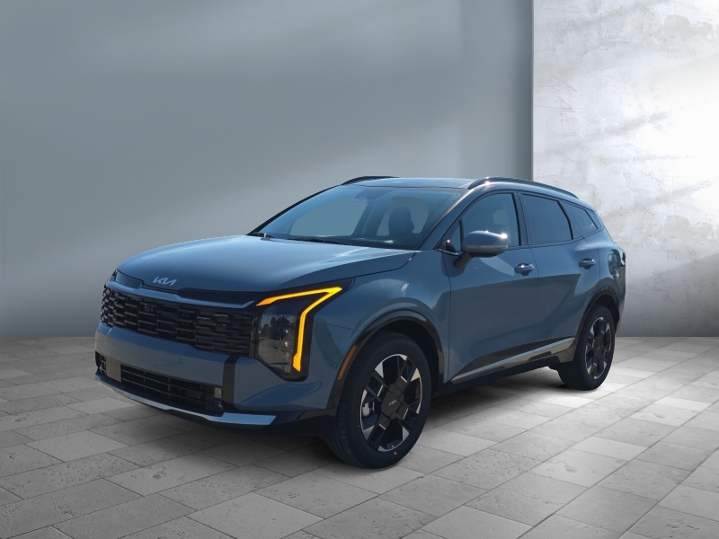 New 2027 Kia Sportage Hybrid SX-Prestige Crossovers