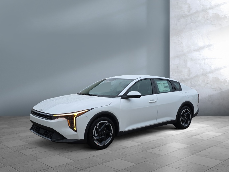 2026 Kia K4