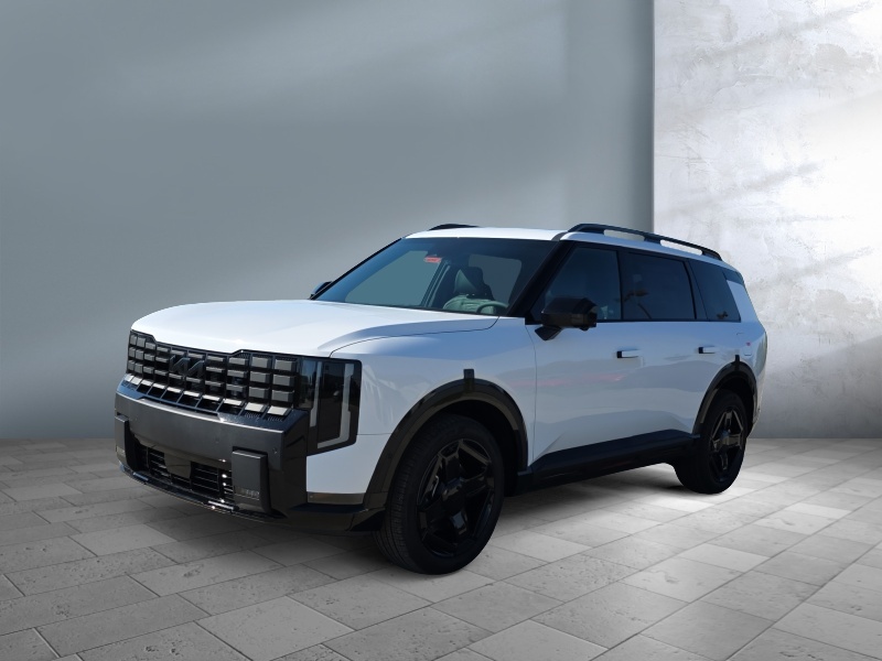 2027 Kia Telluride