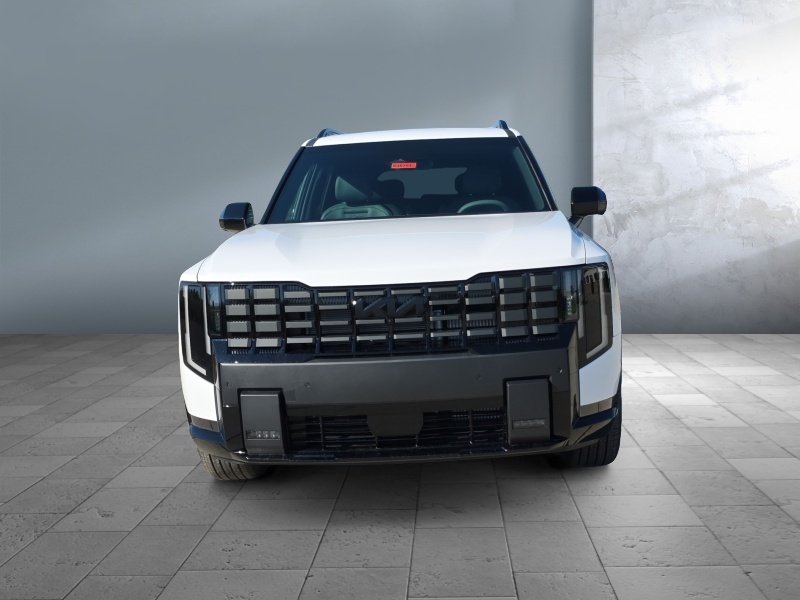 2027 Kia Telluride