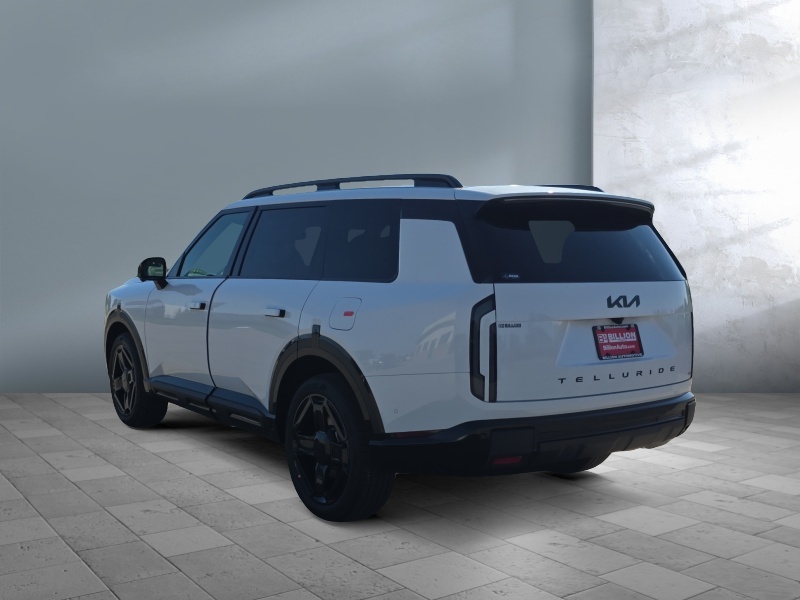 2027 Kia Telluride