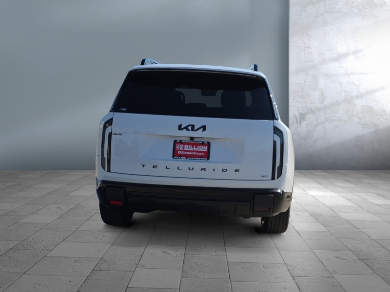 2027 Kia Telluride