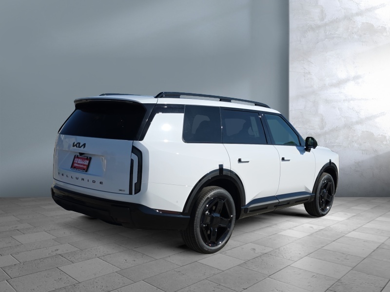 2027 Kia Telluride