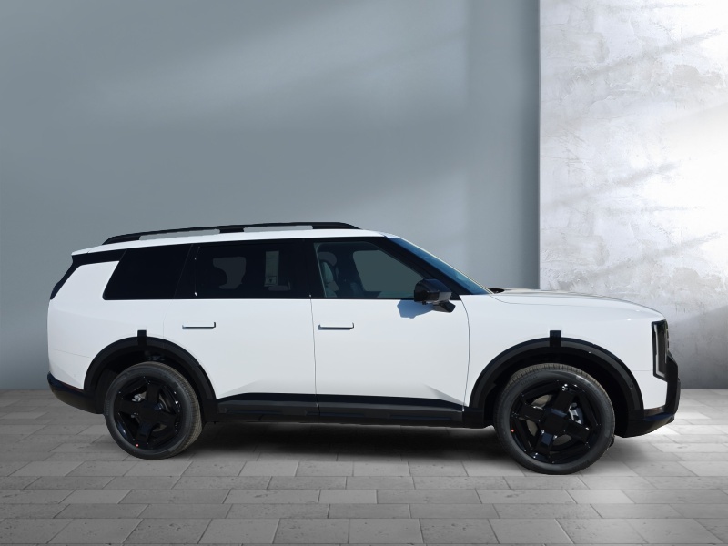 2027 Kia Telluride