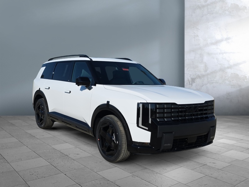 2027 Kia Telluride