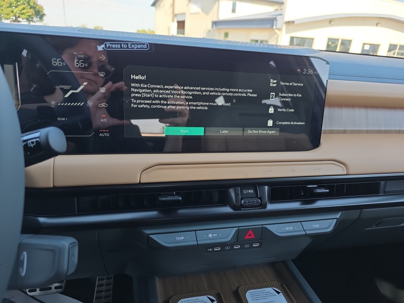 2027 Kia Telluride