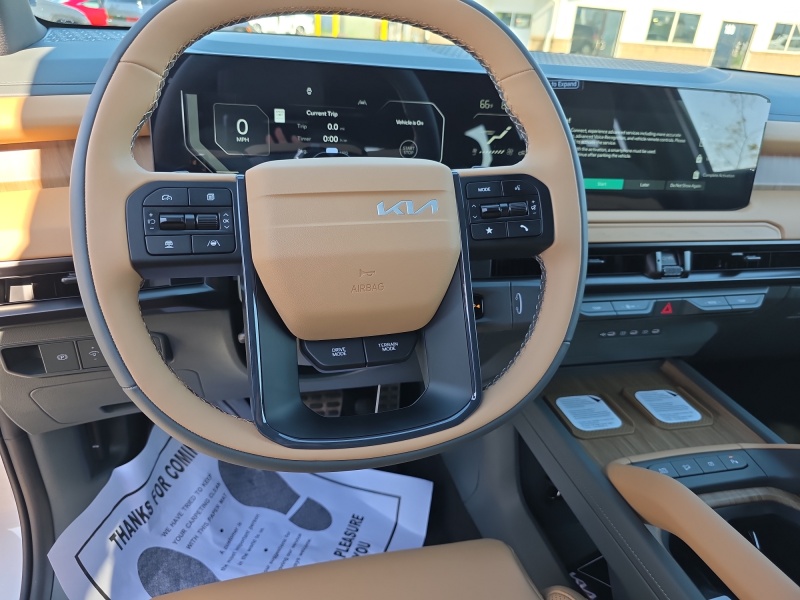 2027 Kia Telluride