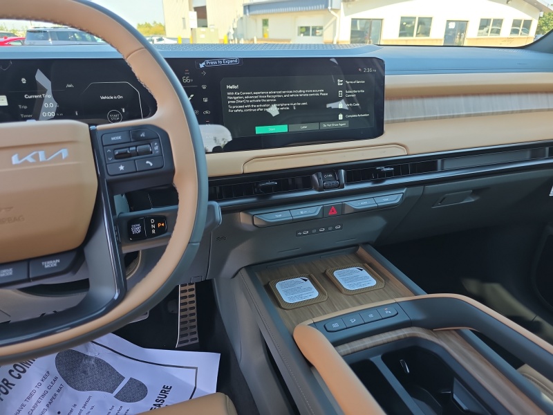 2027 Kia Telluride