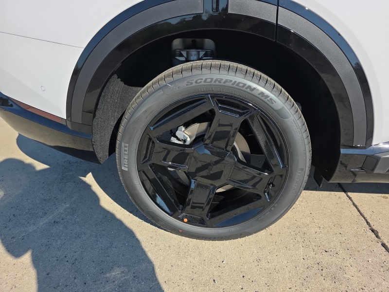 2027 Kia Telluride