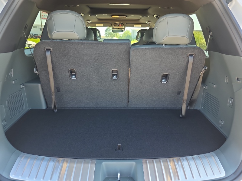 2027 Kia Telluride