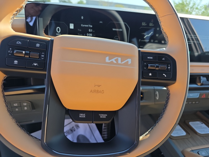2027 Kia Telluride