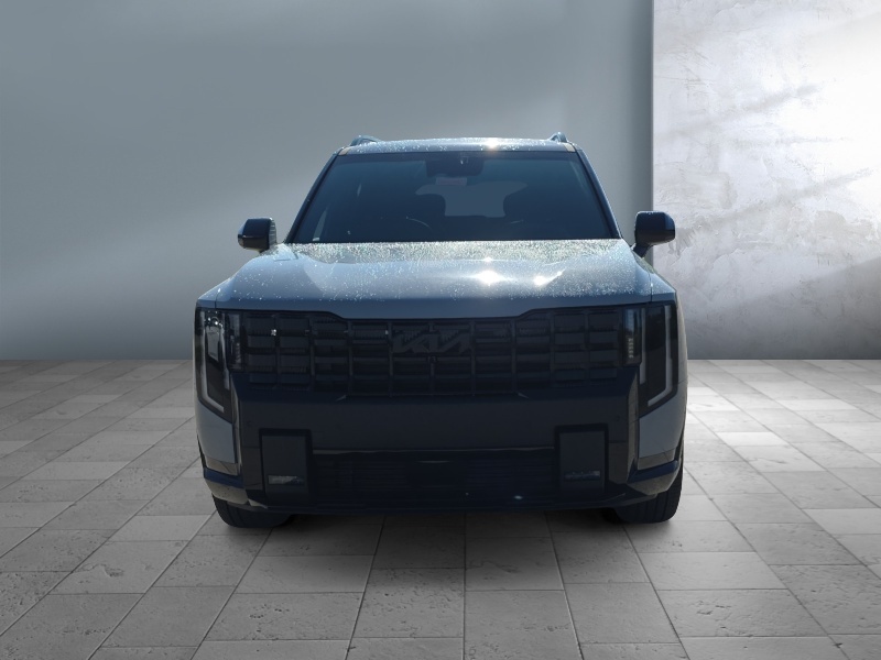 2027 Kia Telluride Hybrid