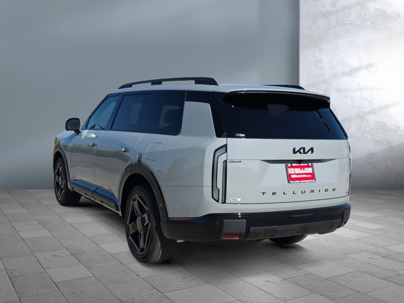 2027 Kia Telluride Hybrid