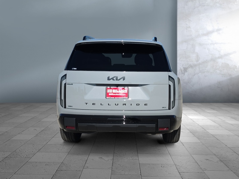 2027 Kia Telluride Hybrid
