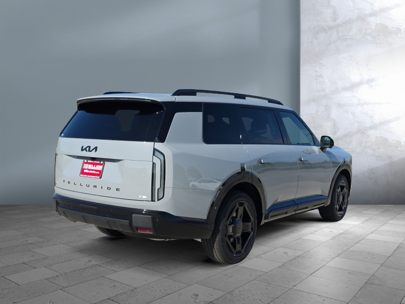 2027 Kia Telluride Hybrid