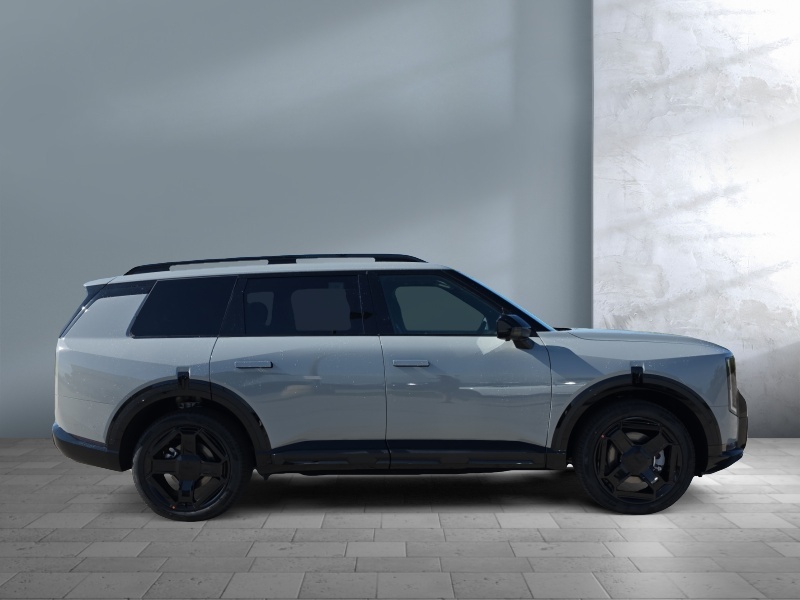 2027 Kia Telluride Hybrid