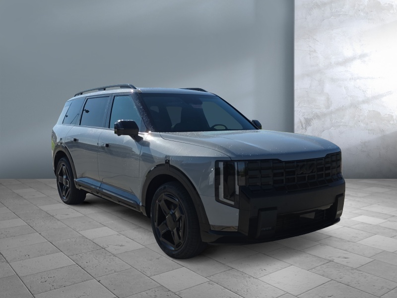 2027 Kia Telluride Hybrid