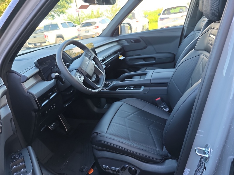 2027 Kia Telluride Hybrid
