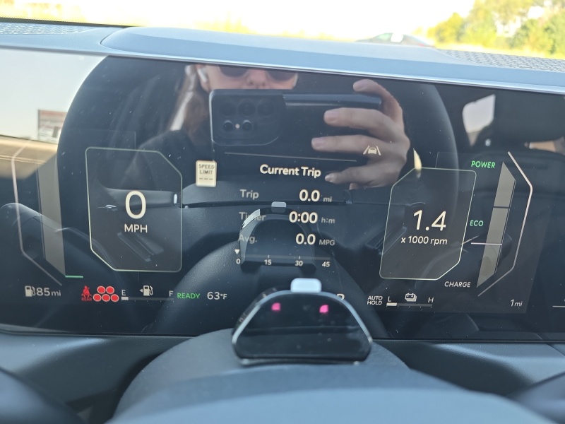 2027 Kia Telluride Hybrid